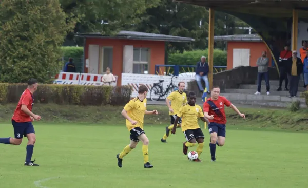 VfB - Blau Rot Coswig