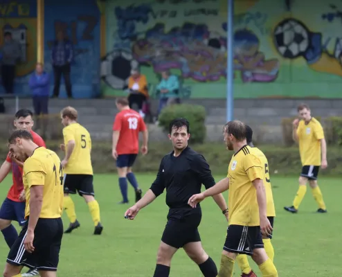 VfB - Blau Rot Coswig