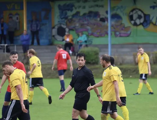 VfB - Blau Rot Coswig