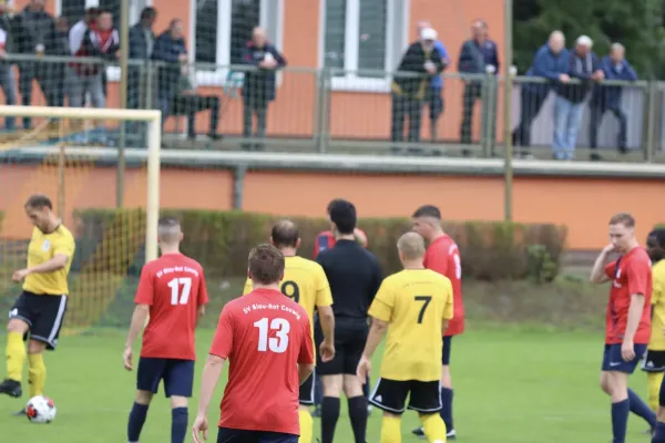 VfB - Blau Rot Coswig