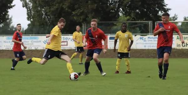 VfB - Blau Rot Coswig