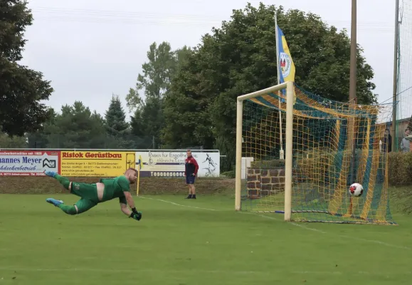 VfB - Blau Rot Coswig