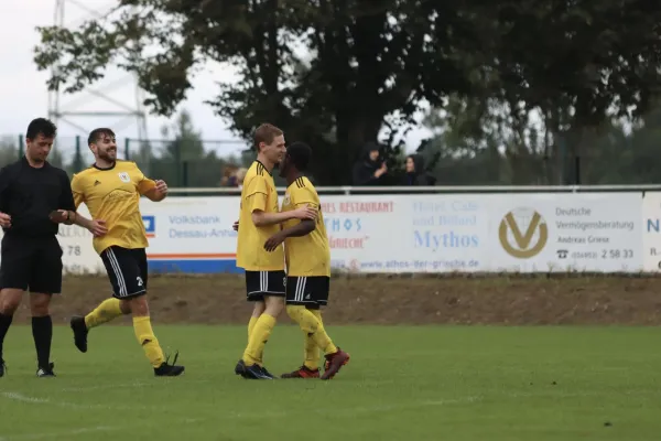 VfB - Blau Rot Coswig