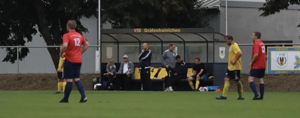 VfB - Blau Rot Coswig