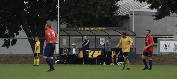VfB - Blau Rot Coswig