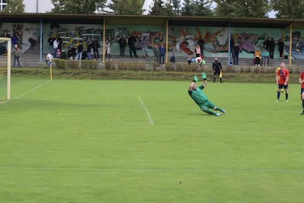 VfB - Blau Rot Coswig