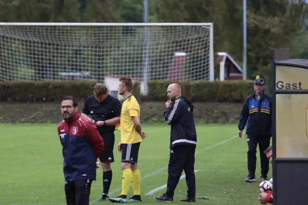 VfB - Blau Rot Coswig
