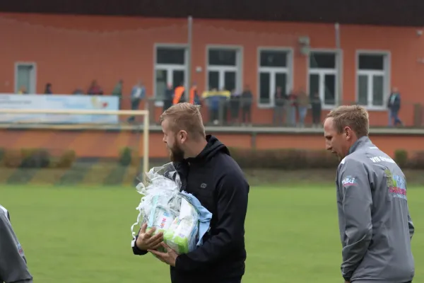 VfB - Blau Rot Coswig