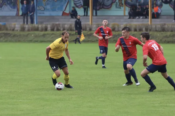 VfB - Blau Rot Coswig
