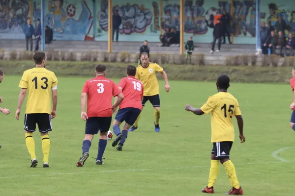 VfB - Blau Rot Coswig