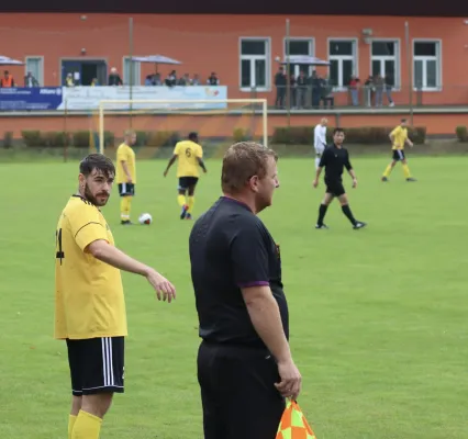 VfB - Blau Rot Coswig