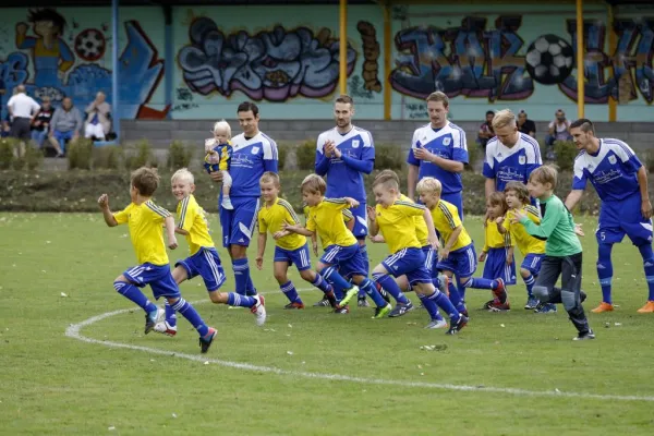 25.08.2018 VfB Gräfenhainichen vs. Einheit Wittenberg