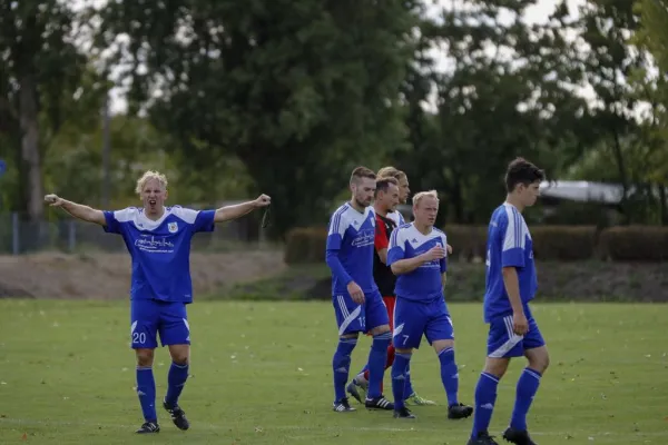 25.08.2018 VfB Gräfenhainichen vs. Einheit Wittenberg