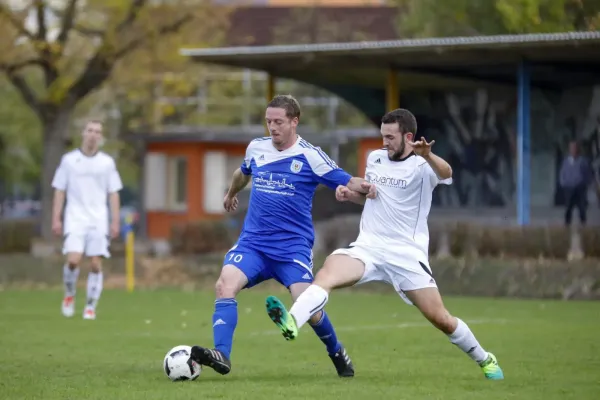 20.10.2018 VfB Gräfenhainichen vs. Grün Weiß Pretzsch