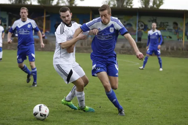 20.10.2018 VfB Gräfenhainichen vs. Grün Weiß Pretzsch