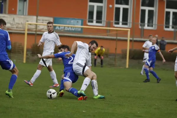 20.10.2018 VfB Gräfenhainichen vs. Grün Weiß Pretzsch