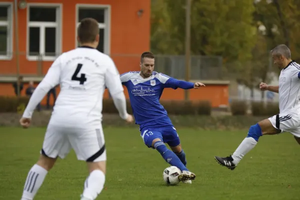 20.10.2018 VfB Gräfenhainichen vs. Grün Weiß Pretzsch