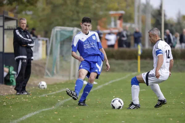 20.10.2018 VfB Gräfenhainichen vs. Grün Weiß Pretzsch