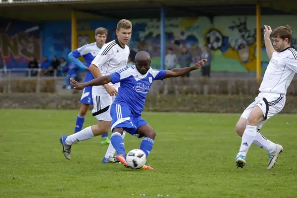 20.10.2018 VfB Gräfenhainichen vs. Grün Weiß Pretzsch