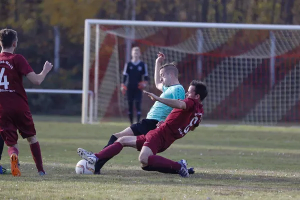 10.11.2018 FSV Bad Schmiedeberg vs. VfB Gräfenhainichen