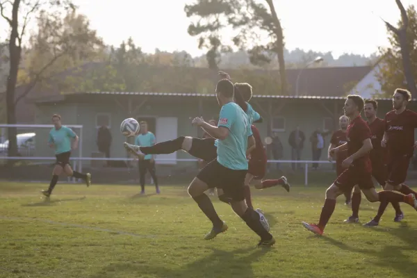 10.11.2018 FSV Bad Schmiedeberg vs. VfB Gräfenhainichen