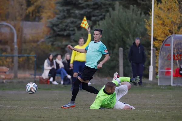 10.11.2018 FSV Bad Schmiedeberg vs. VfB Gräfenhainichen