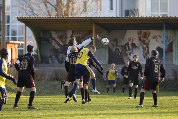 17.11.2018 VfB Gräfenhainichen vs. SG Pratau/ Eutzsch