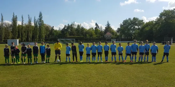 05.05.2019 Grün-Weiß-Wörlitz vs. VfB Gräfenhainichen II