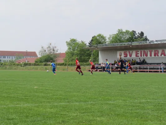 01.05.2019 VfB Gräfenhainichen vs. SG Pratau