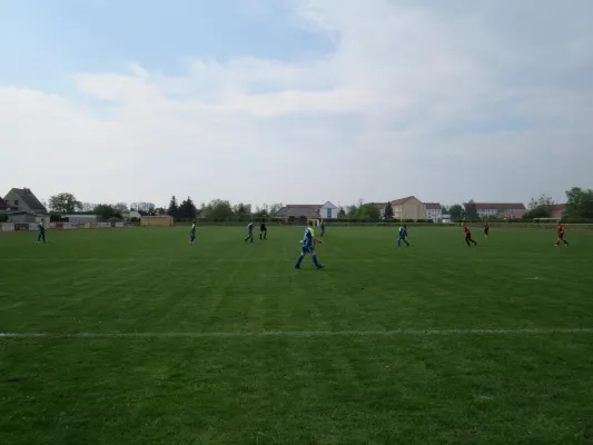 01.05.2019 VfB Gräfenhainichen vs. SG Pratau