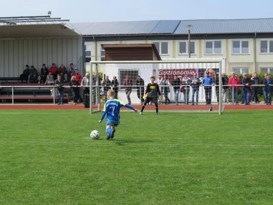 01.05.2019 VfB Gräfenhainichen vs. SG Pratau