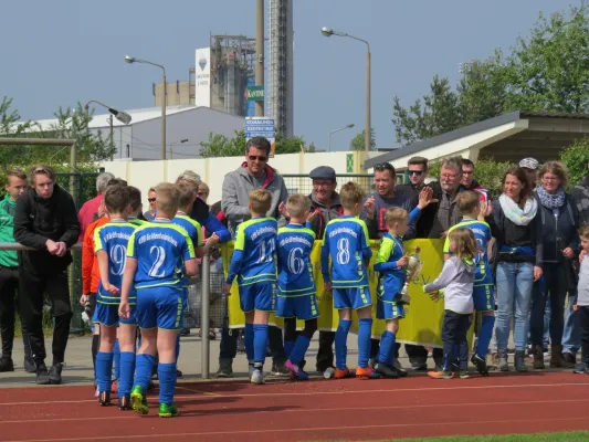 01.05.2019 VfB Gräfenhainichen vs. SG Pratau