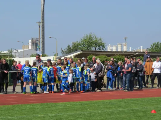 01.05.2019 VfB Gräfenhainichen vs. SG Pratau