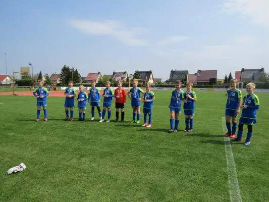 01.05.2019 VfB Gräfenhainichen vs. SG Pratau