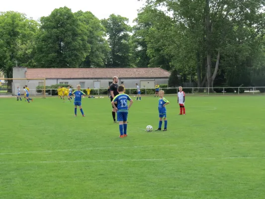 25.05.2019 VfB Gräfenhainichen vs. Einheit Wittenberg