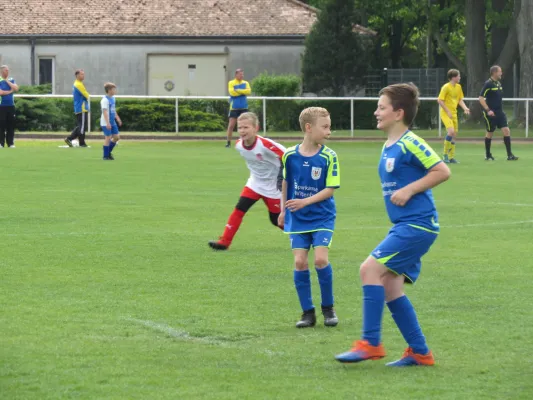 25.05.2019 VfB Gräfenhainichen vs. Einheit Wittenberg