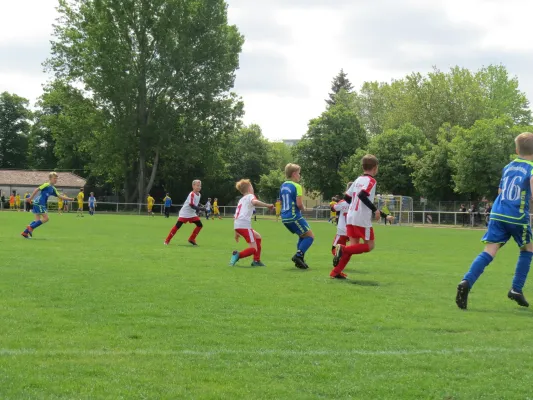 25.05.2019 VfB Gräfenhainichen vs. Einheit Wittenberg