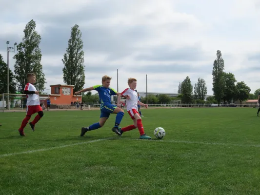 25.05.2019 VfB Gräfenhainichen vs. Einheit Wittenberg