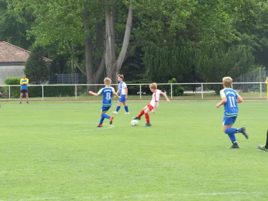 25.05.2019 VfB Gräfenhainichen vs. Einheit Wittenberg