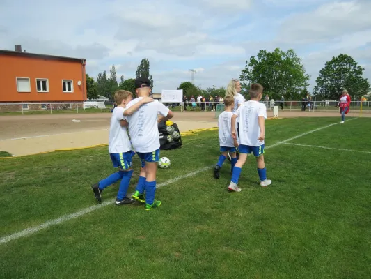 25.05.2019 VfB Gräfenhainichen vs. Einheit Wittenberg