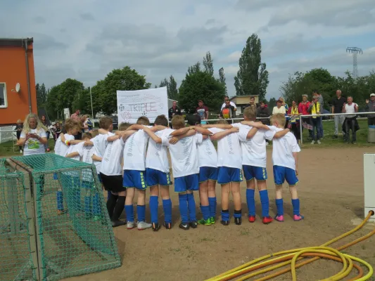 25.05.2019 VfB Gräfenhainichen vs. Einheit Wittenberg