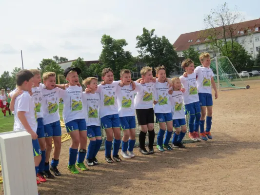 25.05.2019 VfB Gräfenhainichen vs. Einheit Wittenberg