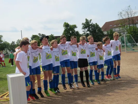 25.05.2019 VfB Gräfenhainichen vs. Einheit Wittenberg