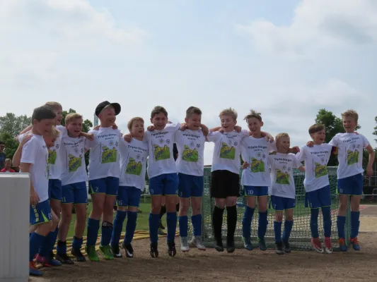 25.05.2019 VfB Gräfenhainichen vs. Einheit Wittenberg