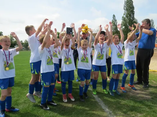 25.05.2019 VfB Gräfenhainichen vs. Einheit Wittenberg