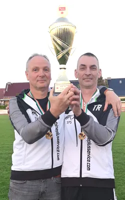 30.04.2019 SG Wittenberg vs. JSG Heidekicker