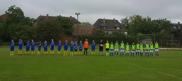 18.08.2019 SV Blau-Rot Pratau vs. NSG Muldestausee