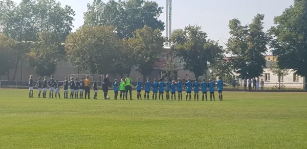 24.08.2019 VfB Gräfenhainichen vs. Sandersdorf/Thalheim II