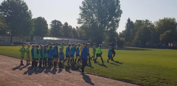 21.09.2019 VfB Gräfenhainichen vs. FC Eintracht Köthen