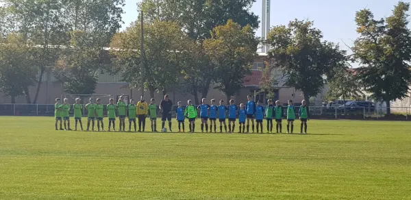 21.09.2019 VfB Gräfenhainichen vs. FC Eintracht Köthen